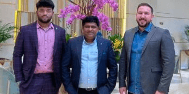 Dubai, UAE — Middle East Launch
