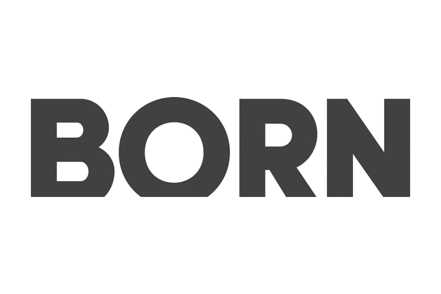 BORN.